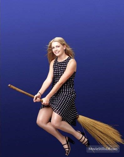 Sabrina the teenage witch broom